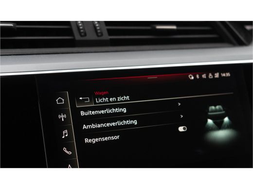 Audi e-tron Sportback 50 Quattro / Standkachel/ Luchtvering/ Adaptive Cruise Control/ Trekhaak/ Panoramadak/ 230kW (313PK) ActivLease financial lease