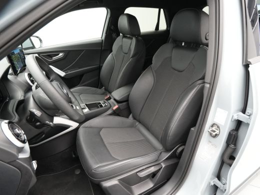 Audi Q2 35 150 pk TFSI S Edition Navigatie Matrix Virtual Cockpit 110 ActivLease financial lease