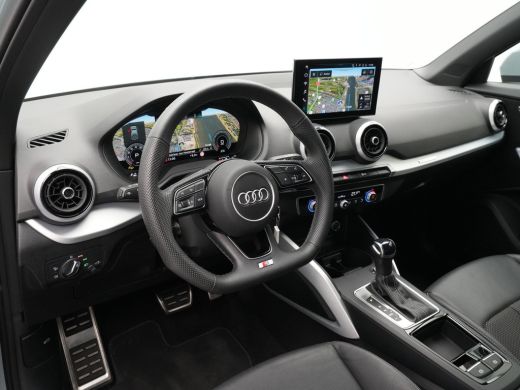 Audi Q2 35 150 pk TFSI S Edition Navigatie Matrix Virtual Cockpit 110 ActivLease financial lease