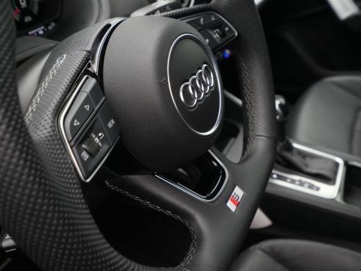 Audi Q2 35 150 pk TFSI S Edition Navigatie Matrix Virtual Cockpit 110 ActivLease financial lease