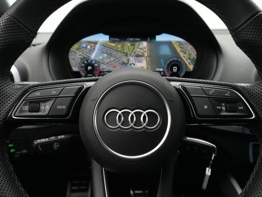 Audi Q2 35 150 pk TFSI S Edition Navigatie Matrix Virtual Cockpit 110 ActivLease financial lease