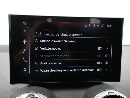 Audi Q2 35 150 pk TFSI S Edition Navigatie Matrix Virtual Cockpit 110 ActivLease financial lease