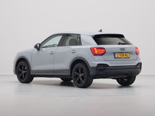 Audi Q2 35 150 pk TFSI S Edition Navigatie Matrix Virtual Cockpit 110 ActivLease financial lease