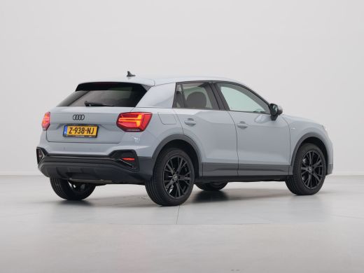 Audi Q2 35 150 pk TFSI S Edition Navigatie Matrix Virtual Cockpit 110 ActivLease financial lease
