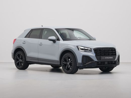 Audi Q2 35 150 pk TFSI S Edition Navigatie Matrix Virtual Cockpit 110 ActivLease financial lease