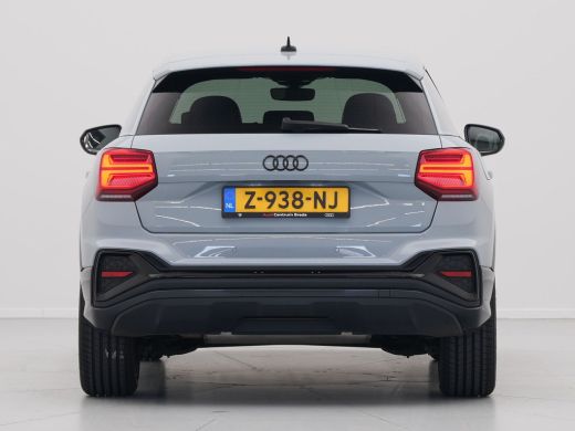Audi Q2 35 150 pk TFSI S Edition Navigatie Matrix Virtual Cockpit 110 ActivLease financial lease