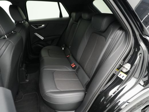 Audi Q2 35 TFSI 150pk S Edition Virtual Cockpit S Line Black 60 ActivLease financial lease