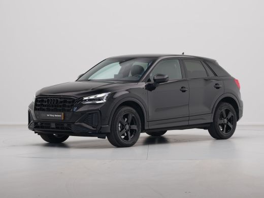 Audi Q2 35 TFSI 150pk S Edition Virtual Cockpit S Line Black 60 ActivLease financial lease