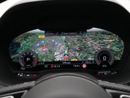Audi Q2 35 TFSI 150pk S Edition Virtual Cockpit S Line Black 60 ActivLease financial lease