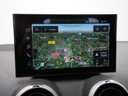 Audi Q2 35 TFSI 150pk S Edition Virtual Cockpit S Line Black 60 ActivLease financial lease