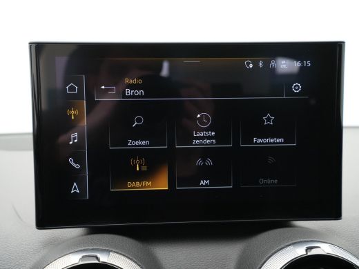 Audi Q2 35 TFSI 150pk S Edition Virtual Cockpit S Line Black 60 ActivLease financial lease