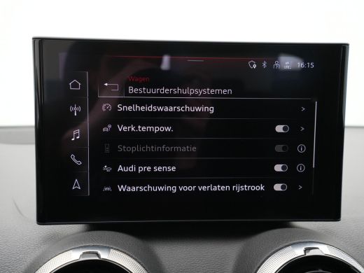 Audi Q2 35 TFSI 150pk S Edition Virtual Cockpit S Line Black 60 ActivLease financial lease