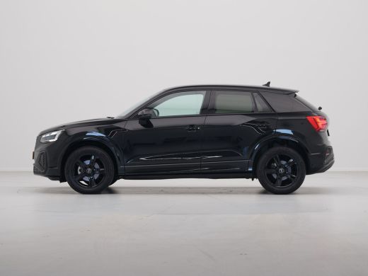 Audi Q2 35 TFSI 150pk S Edition Virtual Cockpit S Line Black 60 ActivLease financial lease