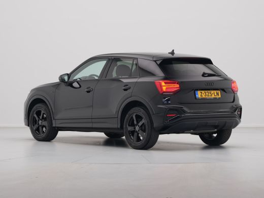 Audi Q2 35 TFSI 150pk S Edition Virtual Cockpit S Line Black 60 ActivLease financial lease