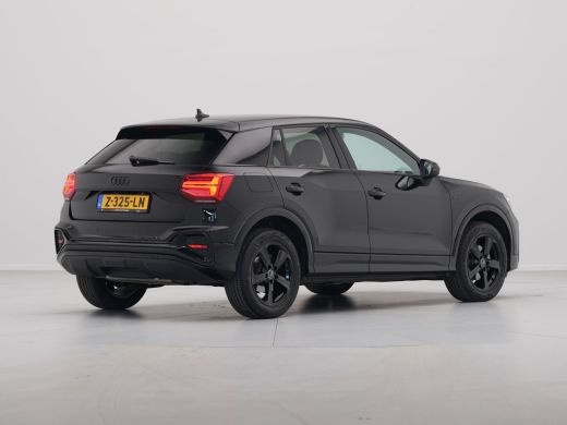 Audi Q2 35 TFSI 150pk S Edition Virtual Cockpit S Line Black 60 ActivLease financial lease
