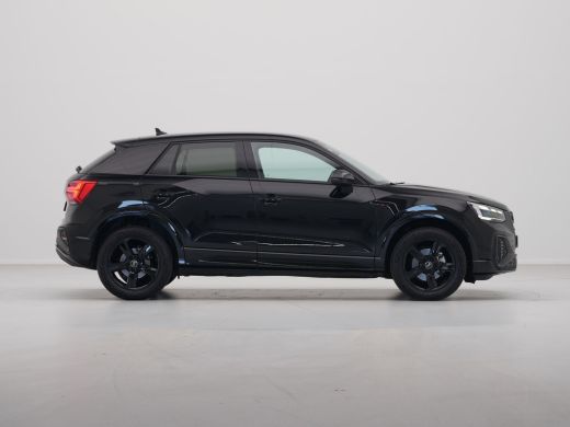 Audi Q2 35 TFSI 150pk S Edition Virtual Cockpit S Line Black 60 ActivLease financial lease