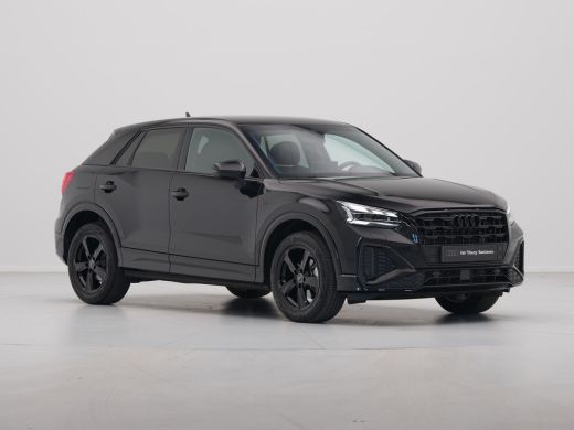 Audi Q2 35 TFSI 150pk S Edition Virtual Cockpit S Line Black 60 ActivLease financial lease