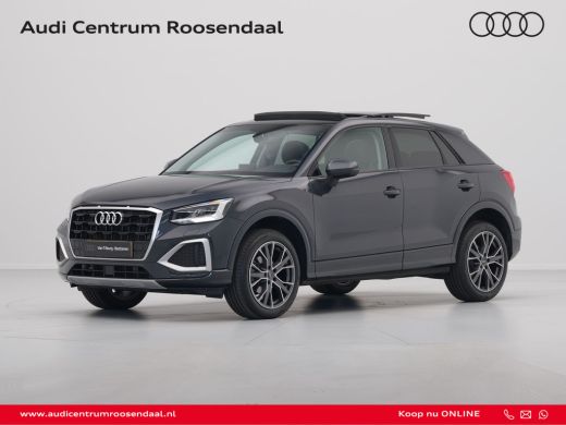 Audi Q2 35 TFSI Advanced edition Panorama Navigatie Pdc Acc 109