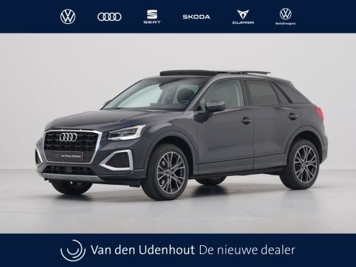 Audi Q2 35 TFSI Advanced edition Panorama Navigatie Pdc Acc 109 Audi Q2 35 TFSI Advanced edition Panorama Navigatie Pdc Acc 109