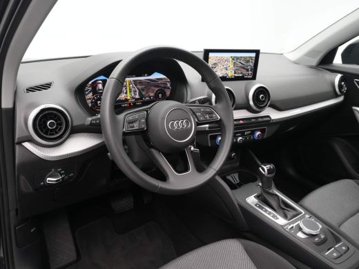 Audi Q2 35 TFSI Advanced edition Panorama Navigatie Pdc Acc 109 ActivLease financial lease