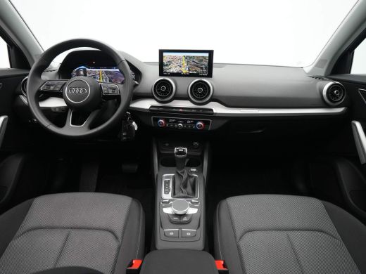 Audi Q2 35 TFSI Advanced edition Panorama Navigatie Pdc Acc 109 ActivLease financial lease