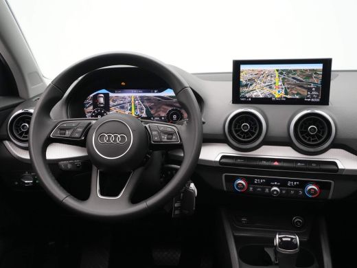 Audi Q2 35 TFSI Advanced edition Panorama Navigatie Pdc Acc 109 ActivLease financial lease