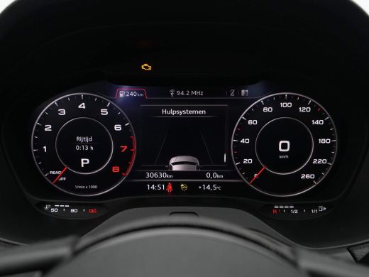 Audi Q2 35 TFSI Advanced edition Panorama Navigatie Pdc Acc 109 ActivLease financial lease