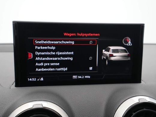 Audi Q2 35 TFSI Advanced edition Panorama Navigatie Pdc Acc 109 ActivLease financial lease