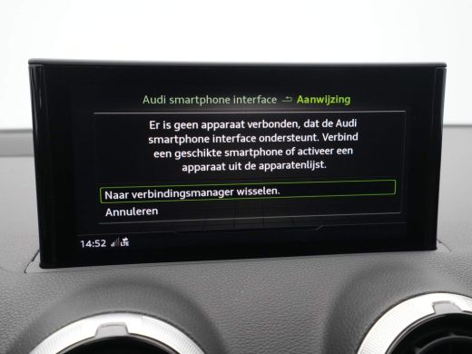 Audi Q2 35 TFSI Advanced edition Panorama Navigatie Pdc Acc 109 ActivLease financial lease