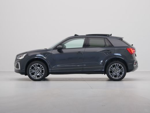 Audi Q2 35 TFSI Advanced edition Panorama Navigatie Pdc Acc 109 ActivLease financial lease