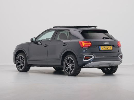 Audi Q2 35 TFSI Advanced edition Panorama Navigatie Pdc Acc 109 ActivLease financial lease