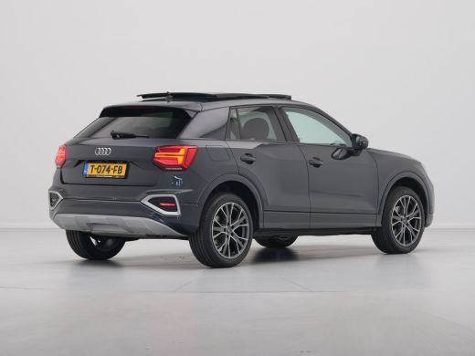 Audi Q2 35 TFSI Advanced edition Panorama Navigatie Pdc Acc 109 ActivLease financial lease