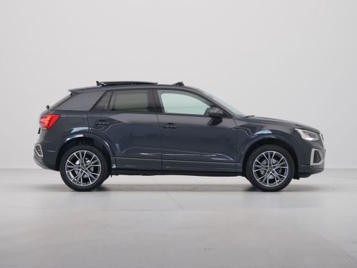 Audi Q2 35 TFSI Advanced edition Panorama Navigatie Pdc Acc 109 ActivLease financial lease