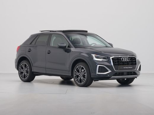 Audi Q2 35 TFSI Advanced edition Panorama Navigatie Pdc Acc 109 ActivLease financial lease