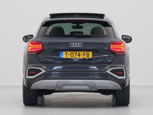 Audi Q2 35 TFSI Advanced edition Panorama Navigatie Pdc Acc 109 ActivLease financial lease