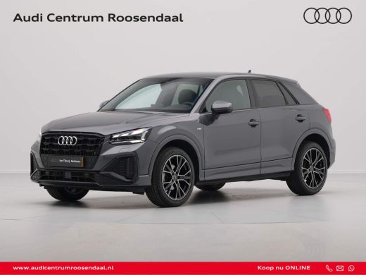 Audi Q2 35 TFSI S Edition Active info display Navigatie 73 Audi Q2 35 TFSI S Edition Active info display Navigatie 73