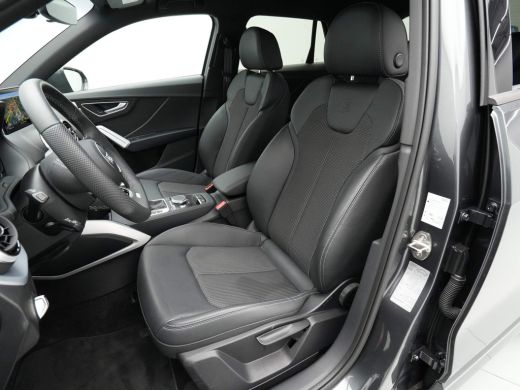 Audi Q2 35 TFSI S Edition S Line Active info display Navigatie 73 ActivLease financial lease