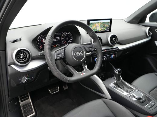 Audi Q2 35 TFSI S Edition S Line Active info display Navigatie 73 ActivLease financial lease