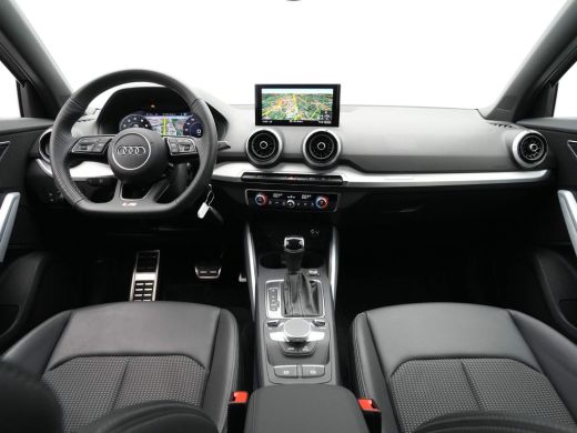 Audi Q2 35 TFSI S Edition S Line Active info display Navigatie 73 ActivLease financial lease