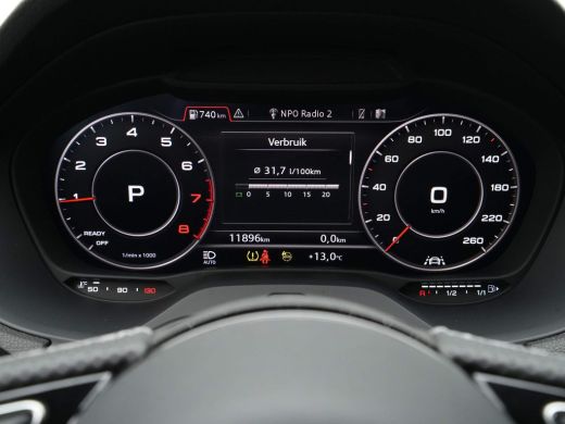 Audi Q2 35 TFSI S Edition Active info display Navigatie 73 ActivLease financial lease