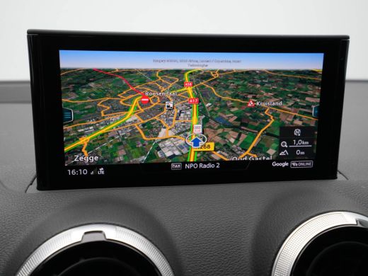 Audi Q2 35 TFSI S Edition Active info display Navigatie 73 ActivLease financial lease