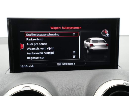 Audi Q2 35 TFSI S Edition Active info display Navigatie 73 ActivLease financial lease