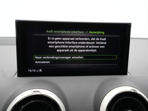 Audi Q2 35 TFSI S Edition Active info display Navigatie 73 ActivLease financial lease
