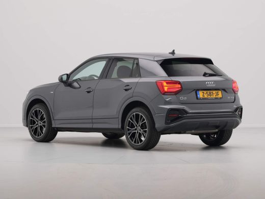 Audi Q2 35 TFSI S Edition S Line Active info display Navigatie 73 ActivLease financial lease