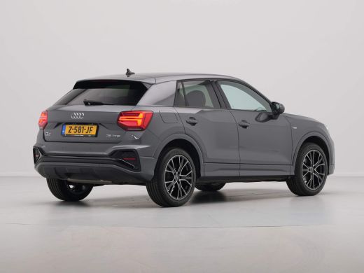 Audi Q2 35 TFSI S Edition S Line Active info display Navigatie 73 ActivLease financial lease