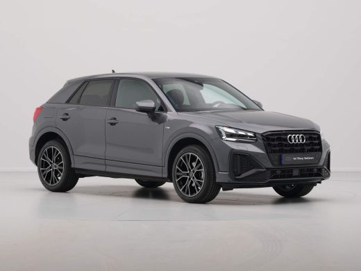 Audi Q2 35 TFSI S Edition S Line Active info display Navigatie 73 ActivLease financial lease