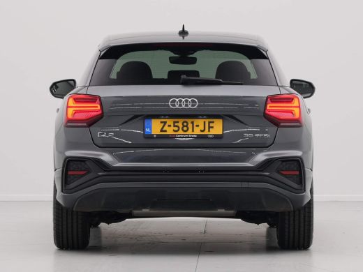 Audi Q2 35 TFSI S Edition S Line Active info display Navigatie 73 ActivLease financial lease