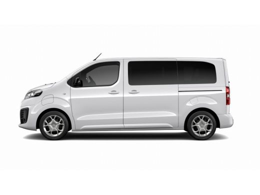 Citroën Ë-Spacetourer M L2H1 50 kWh 136 1AT | Boordlader 11kW - 3 fasen | Elektrisch bedienbare en verwarmbare buitensp... ActivLease financial lease