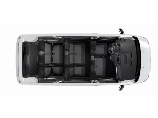 Citroën Ë-Spacetourer M L2H1 50 kWh 136 1AT | Boordlader 11kW - 3 fasen | Elektrisch bedienbare en verwarmbare buitensp... ActivLease financial lease