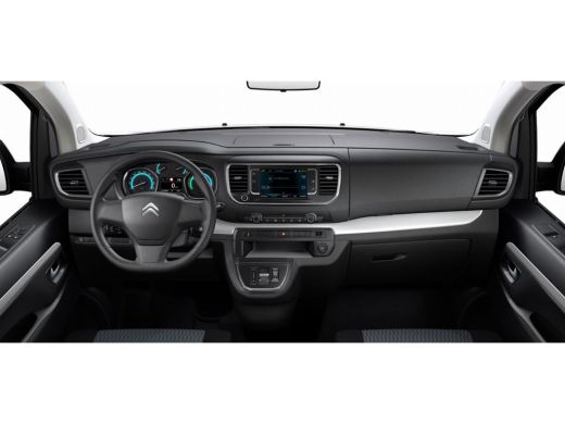 Citroën Ë-Spacetourer M L2H1 50 kWh 136 1AT | Boordlader 11kW - 3 fasen | Elektrisch bedienbare en verwarmbare buitensp... ActivLease financial lease
